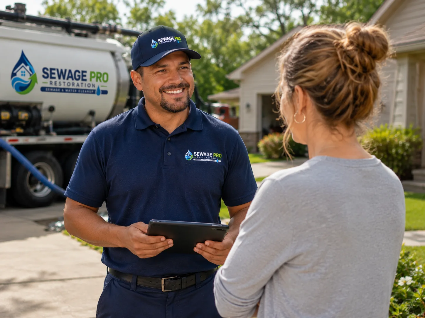 Sewage Cleanup Services Oostburg, WI FAQs